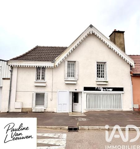 Maison à vendre 8 pièces 198 m² Saint-Parres-lès-Vaudes