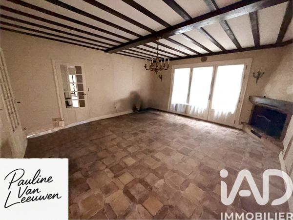 Maison à vendre 8 pièces 198 m² Saint-Parres-lès-Vaudes