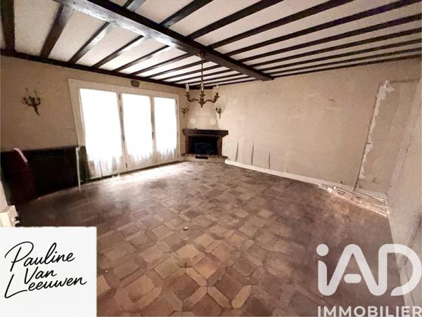 Maison à vendre 8 pièces 198 m² Saint-Parres-lès-Vaudes