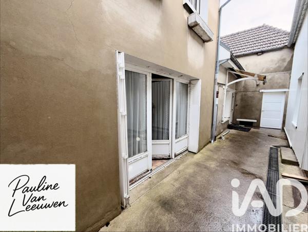 Maison à vendre 8 pièces 198 m² Saint-Parres-lès-Vaudes