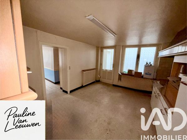 Maison à vendre 8 pièces 198 m² Saint-Parres-lès-Vaudes