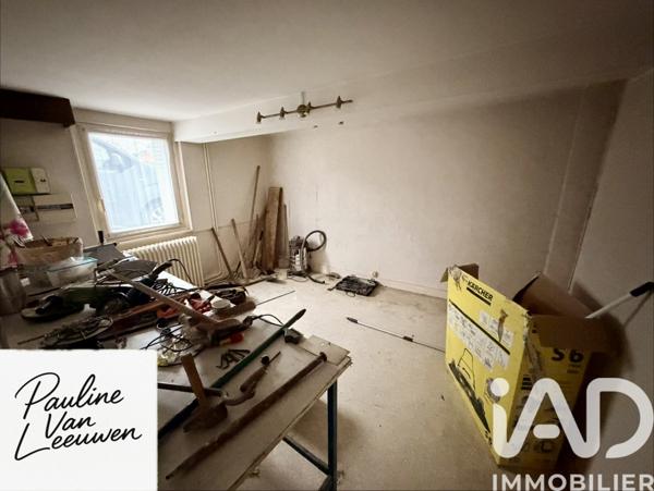 Maison à vendre 8 pièces 198 m² Saint-Parres-lès-Vaudes