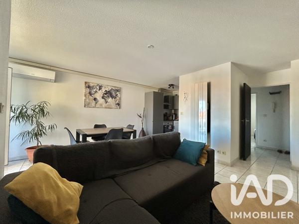 Appartement à vendre 3 pièces 58,15 m² Perpignan