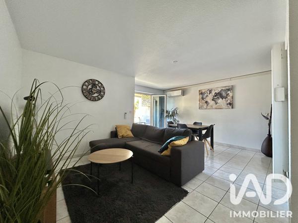 Appartement à vendre 3 pièces 58,15 m² Perpignan