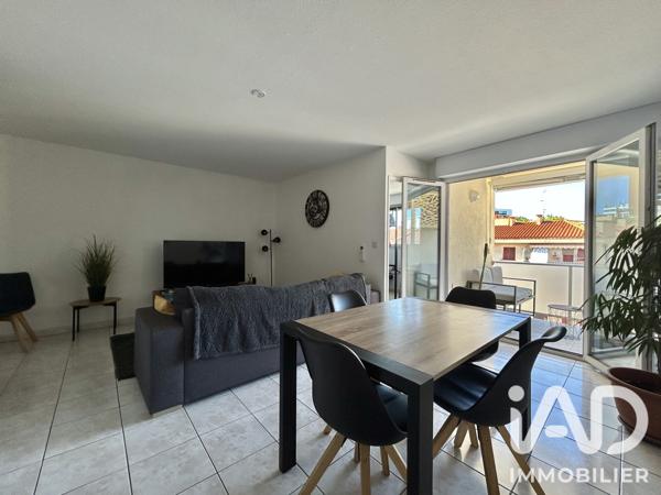 Appartement à vendre 3 pièces 58,15 m² Perpignan
