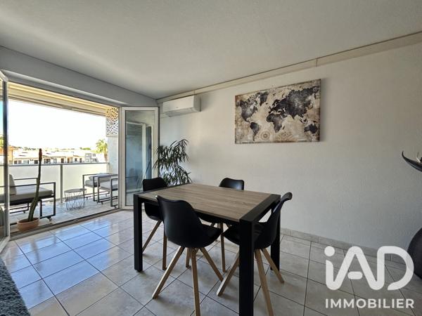 Appartement à vendre 3 pièces 58,15 m² Perpignan
