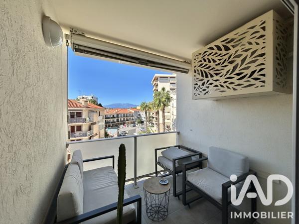 Appartement à vendre 3 pièces 58,15 m² Perpignan