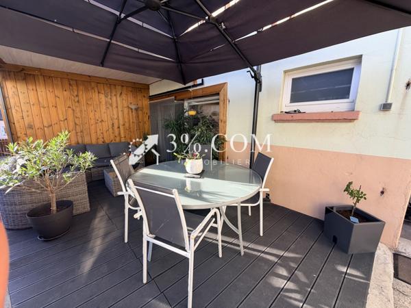 Maison 7 pièce(s) 4 chambre(s) 158 m²