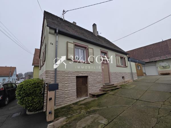 Maison 7 pièce(s) 4 chambre(s) 158 m²