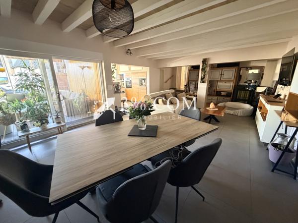 Maison 7 pièce(s) 4 chambre(s) 158 m²