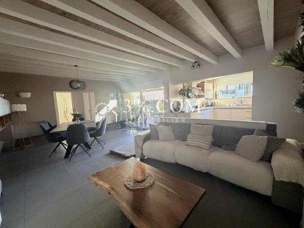 Maison 7 pièce(s) 4 chambre(s) 158 m²