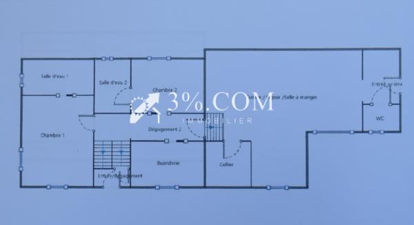 Maison 7 pièce(s) 4 chambre(s) 158 m²