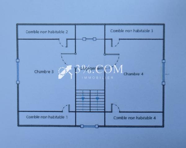 Maison 7 pièce(s) 4 chambre(s) 158 m²
