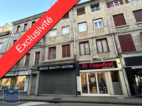 Immeuble à vendre 412m²