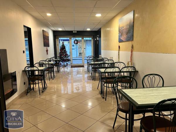 Immeuble à vendre 412m²