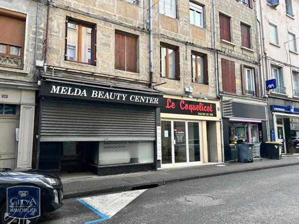 Immeuble à vendre 412m²