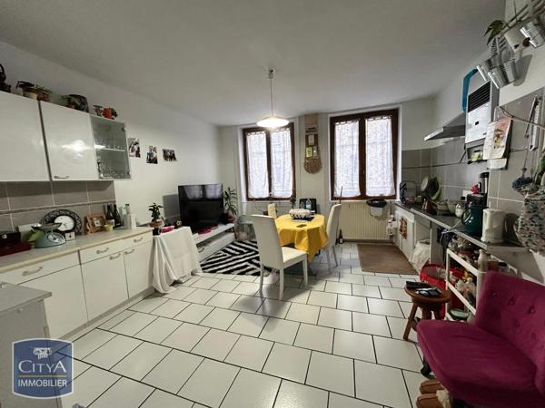 Immeuble à vendre 412m²