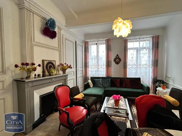 Immeuble à vendre 412m²