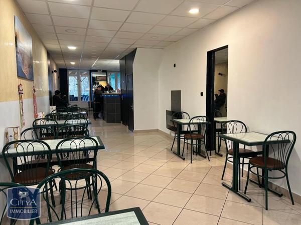 Immeuble à vendre 412m²