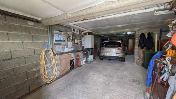 VIAGER OCCUPÉ - Maison 3 chambres - Garage