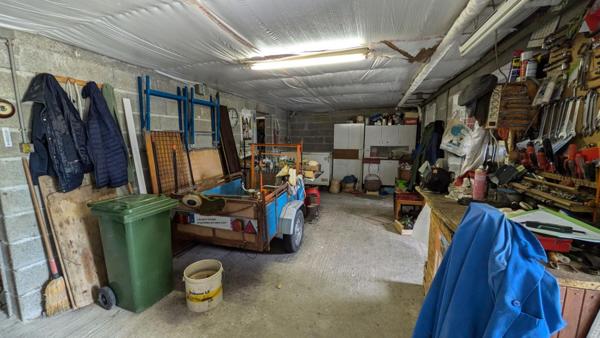 VIAGER OCCUPÉ - Maison 3 chambres - Garage