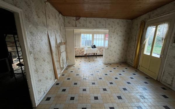 Maison à vendre    6 pièces •  Étaules