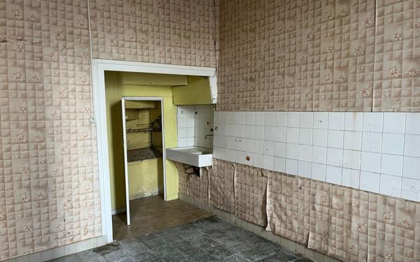 Maison à vendre    6 pièces •  Étaules