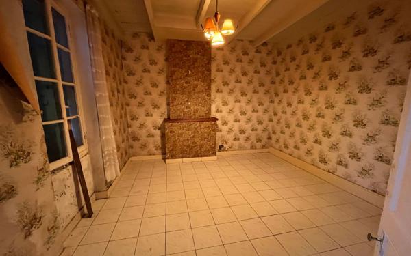 Maison à vendre    6 pièces •  Étaules