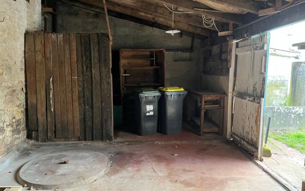 Maison à vendre    6 pièces •  Étaules