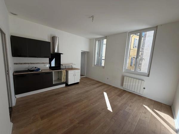 Location Appartement 2 pièces 38 m2 à Lodève