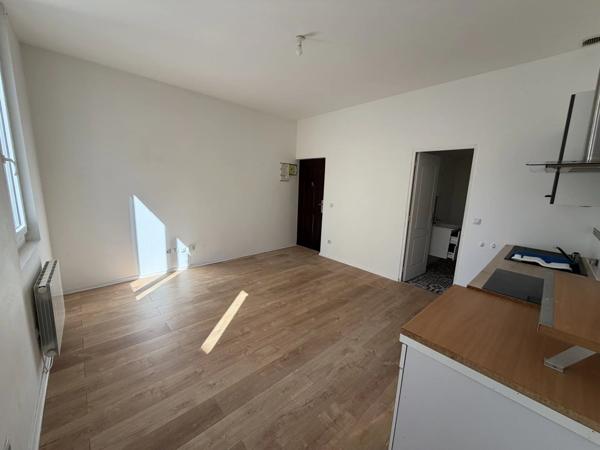 Location Appartement 2 pièces 38 m2 à Lodève