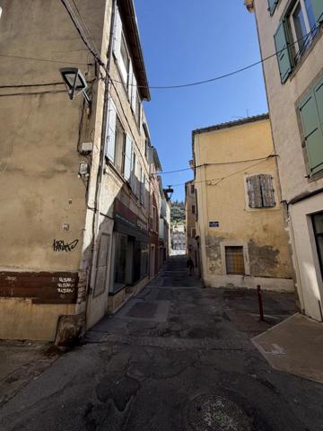 Location Appartement 2 pièces 38 m2 à Lodève