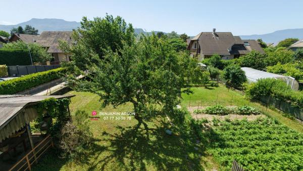 Maison Challes Les Eaux - 6 chambres - 178 m2 - Terrain détachable