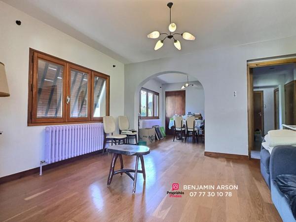 Maison Challes Les Eaux - 6 chambres - 178 m2 - Terrain détachable