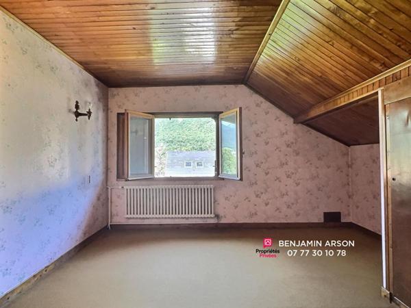 Maison Challes Les Eaux - 6 chambres - 178 m2 - Terrain détachable