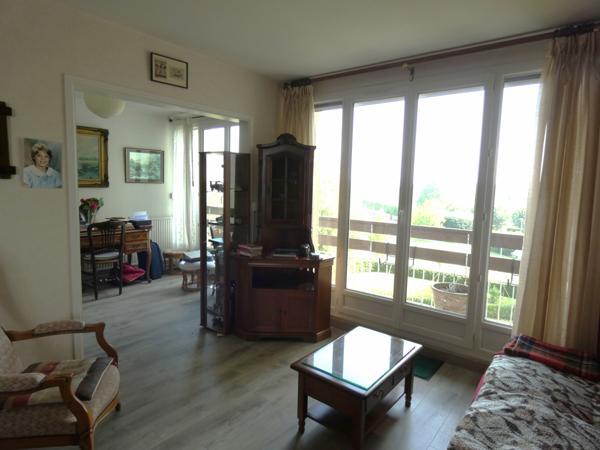 Appartement 4 pièces - 90 m²