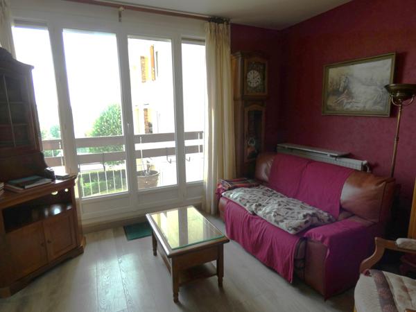 Appartement 4 pièces - 90 m²