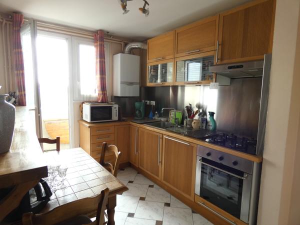 Appartement 4 pièces - 90 m²