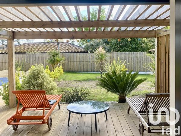 Maison 4 pièces de 120 m² à Vieux-Boucau-les-Bains (40480)