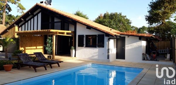 Maison 4 pièces de 120 m² à Vieux-Boucau-les-Bains (40480)