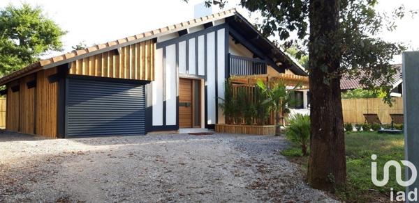 Maison 4 pièces de 120 m² à Vieux-Boucau-les-Bains (40480)