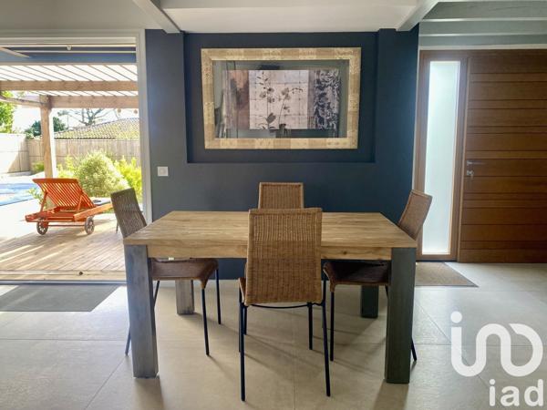 Maison 4 pièces de 120 m² à Vieux-Boucau-les-Bains (40480)