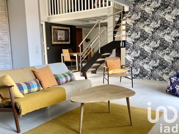 Maison 4 pièces de 120 m² à Vieux-Boucau-les-Bains (40480)