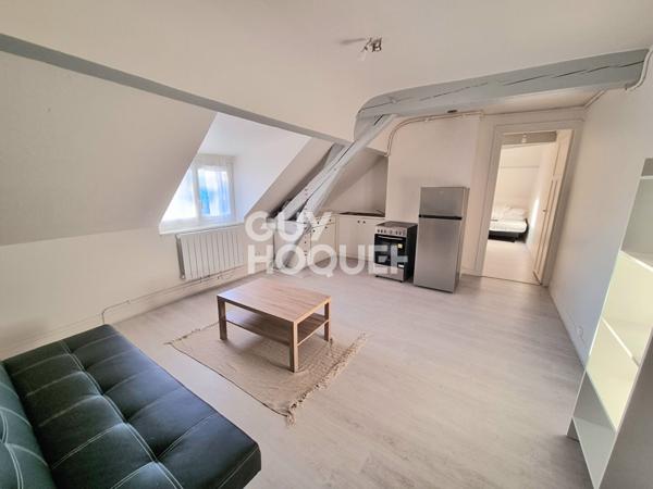 T2 Meublé centre ville