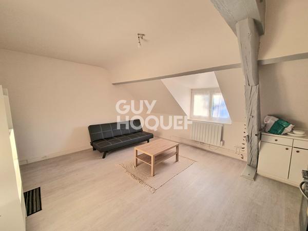 T2 Meublé centre ville