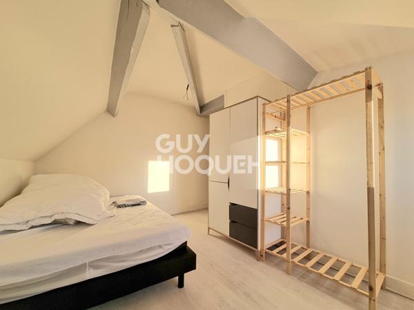 T2 Meublé centre ville