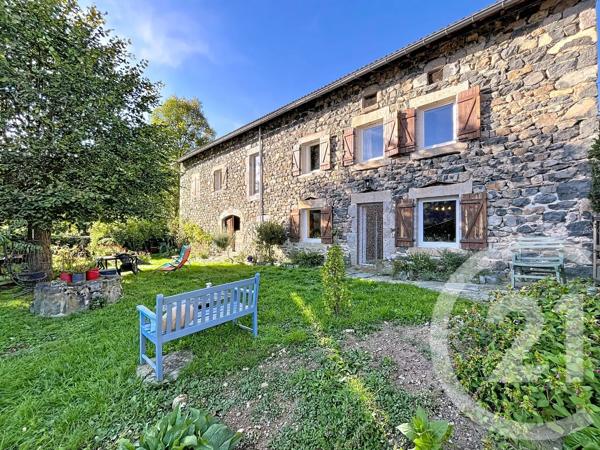 Appartement à vendre  6 pièces - 234,66 m 2   LE PUY EN VELAY  - 43