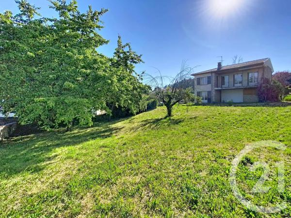 Appartement à vendre  6 pièces - 234,66 m 2   LE PUY EN VELAY  - 43