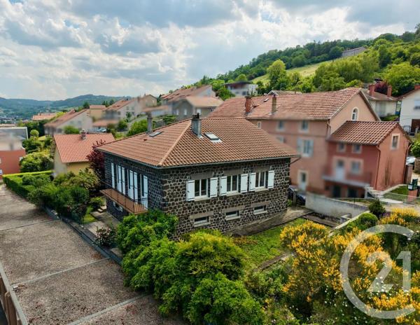 Appartement à vendre  6 pièces - 234,66 m 2   LE PUY EN VELAY  - 43