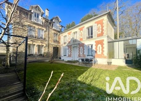 Maison à vendre 8 pièces 171 m² Bessancourt